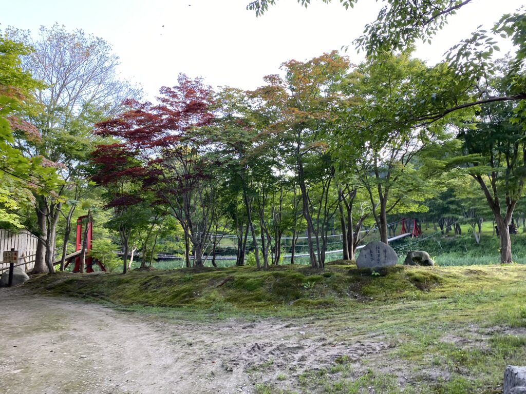 銀婚湯　つりばし