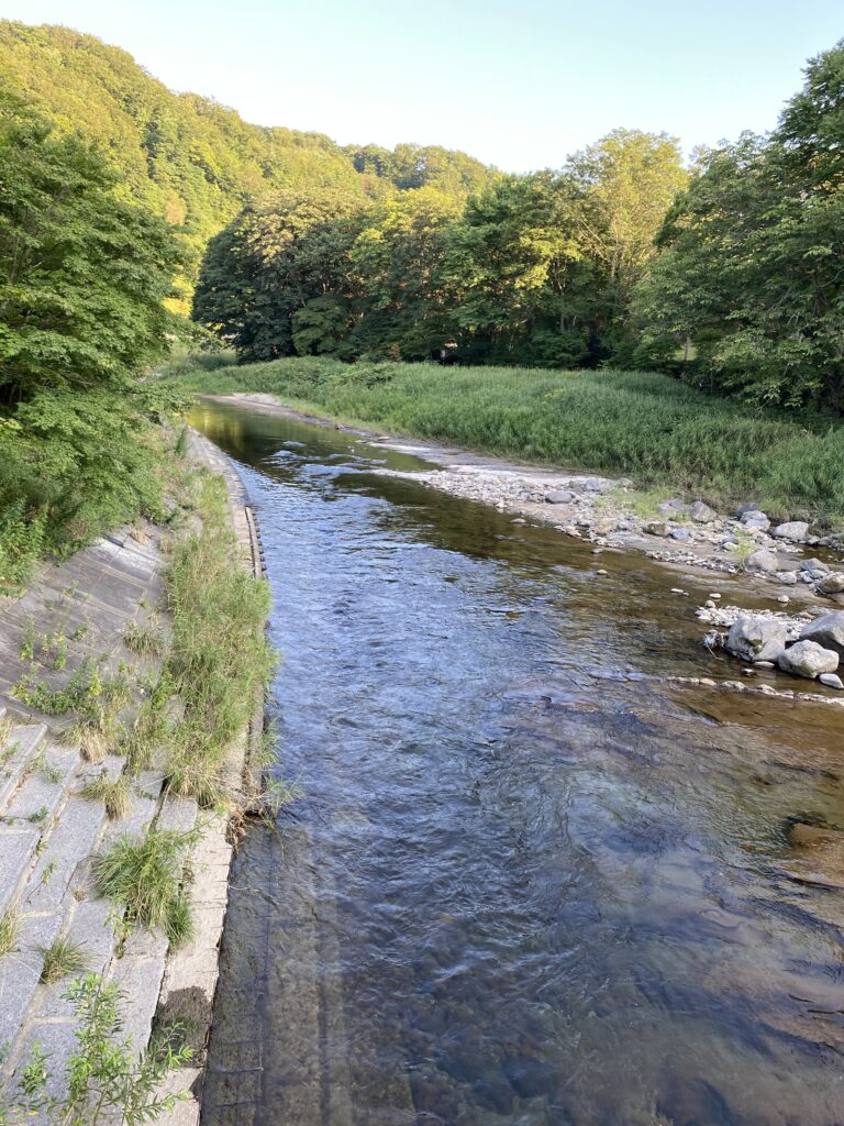 銀婚湯　つりばし